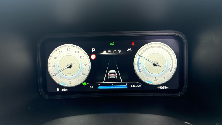 Hyundai KONA 150kW Ultimate 64kWh 5dr Auto Electric Hatchback